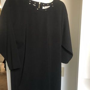 Dolman Sleeve Dress